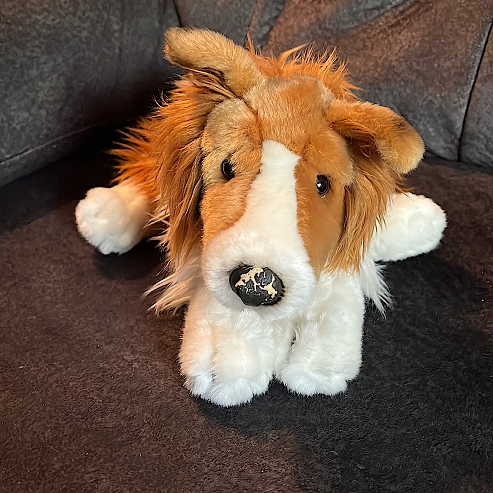 Toys R Us Animal Alley Collie